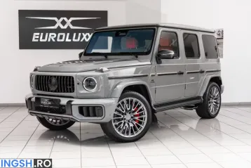 Mercedes-Benz G 63 AMG din 2026 - oferta MER236371