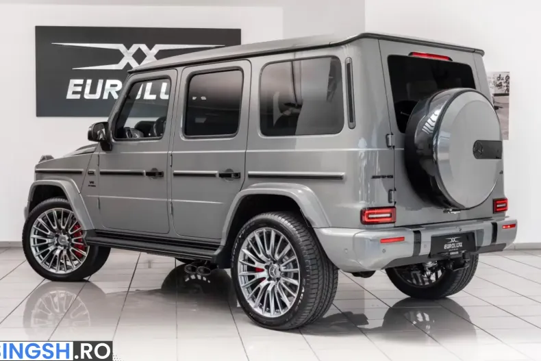Mercedes-Benz G 63 AMG (Clasa G) din 2026 cu 51 km - oferta MER236371 - foto 3