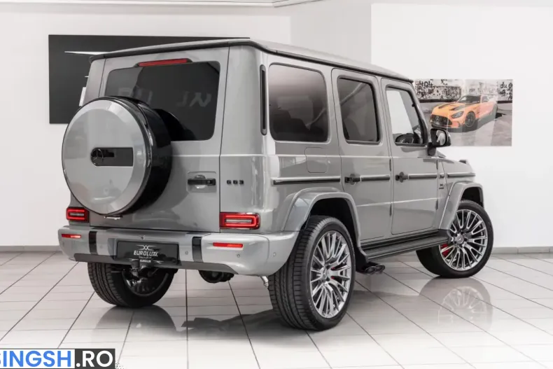 Mercedes-Benz G 63 AMG (Clasa G) din 2026 cu 51 km - oferta MER236371 - foto 4