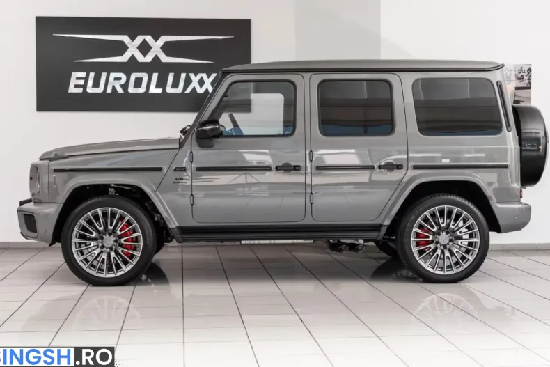 Mercedes-Benz G 63 AMG (Clasa G) din 2026 cu 51 km - oferta MER236371 - foto 5
