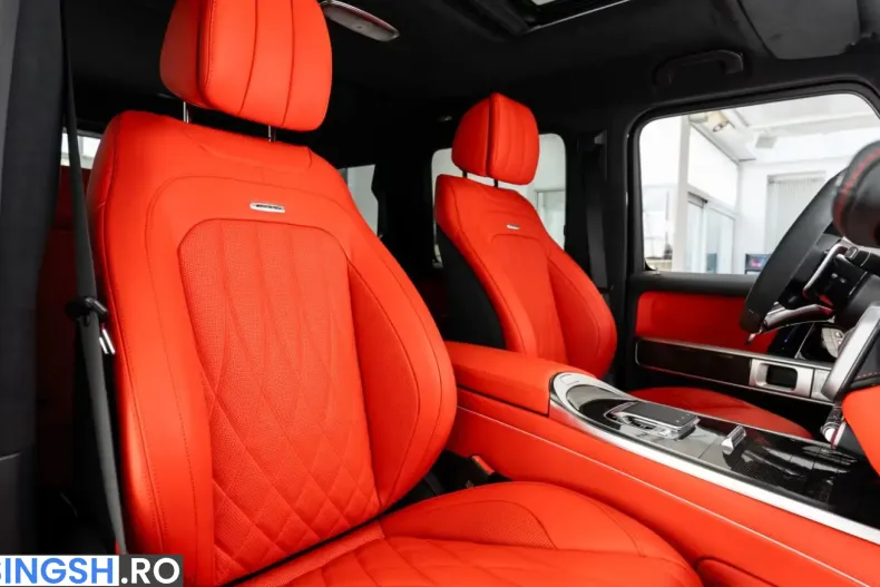 Mercedes-Benz G 63 AMG (Clasa G) din 2026 cu 51 km - oferta MER236371 - foto 6
