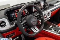 Mercedes-Benz G 63 AMG (Clasa G) din 2026 cu 51 km - oferta MER236371 - foto 7