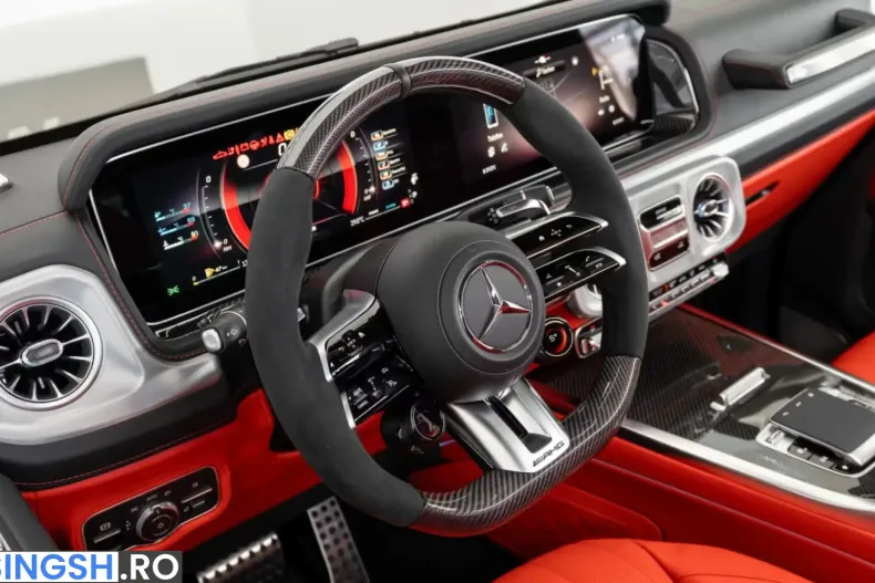 Mercedes-Benz G 63 AMG (Clasa G) din 2026 cu 51 km - oferta MER236371 - foto 7