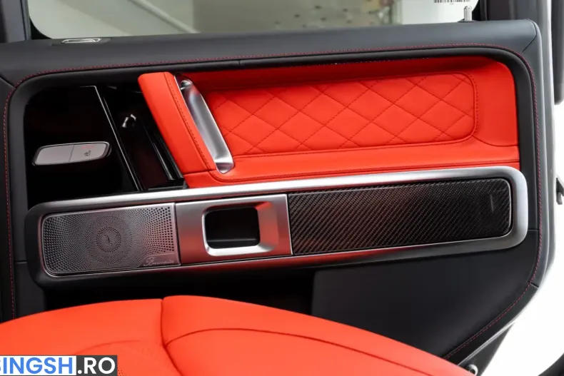 Mercedes-Benz G 63 AMG (Clasa G) din 2026 cu 51 km - oferta MER236371 - foto 10