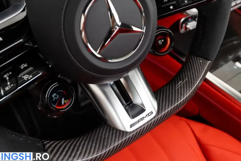 Mercedes-Benz G 63 AMG (Clasa G) din 2026 cu 51 km - oferta MER236371 - foto 12