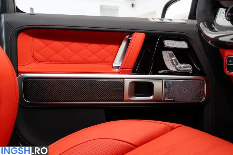 Mercedes-Benz G 63 AMG (Clasa G) din 2026 cu 51 km - oferta MER236371 - foto 16