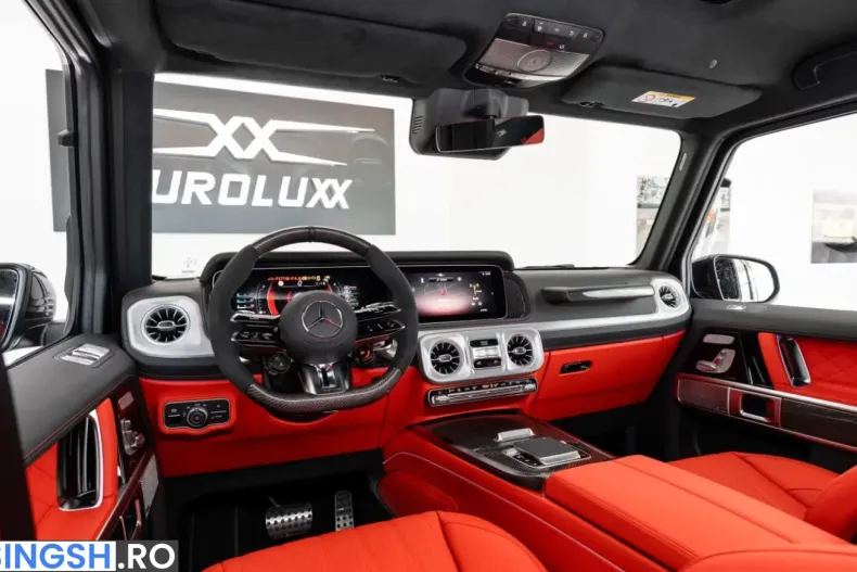 Mercedes-Benz G 63 AMG (Clasa G) din 2026 cu 51 km - oferta MER236371 - foto 18
