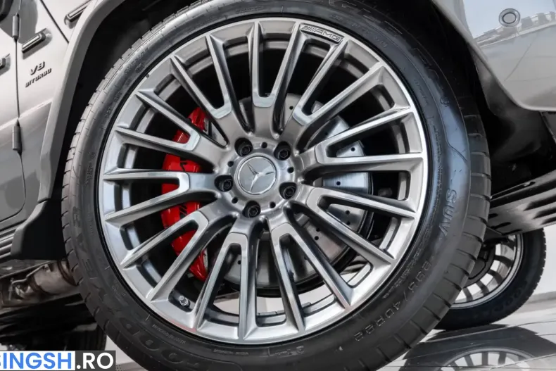 Mercedes-Benz G 63 AMG (Clasa G) din 2026 cu 51 km - oferta MER236371 - foto 22