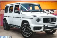 Mercedes-Benz G 63 AMG (Clasa G) din 2026 cu 51 km - oferta MER236372 - foto 1