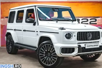 Mercedes-Benz G 63 AMG din 2026 - oferta MER236372
