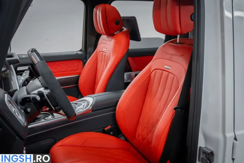 Mercedes-Benz G 63 AMG (Clasa G) din 2026 cu 51 km - oferta MER236372 - foto 7