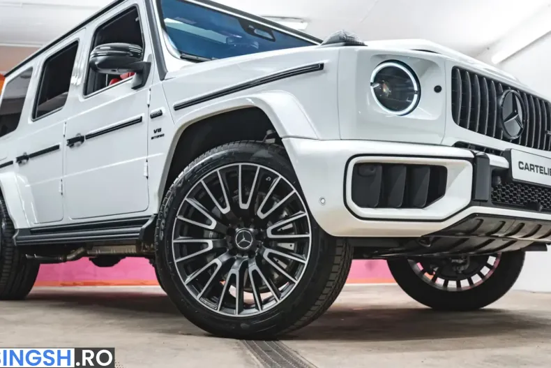 Mercedes-Benz G 63 AMG (Clasa G) din 2026 cu 51 km - oferta MER236372 - foto 15