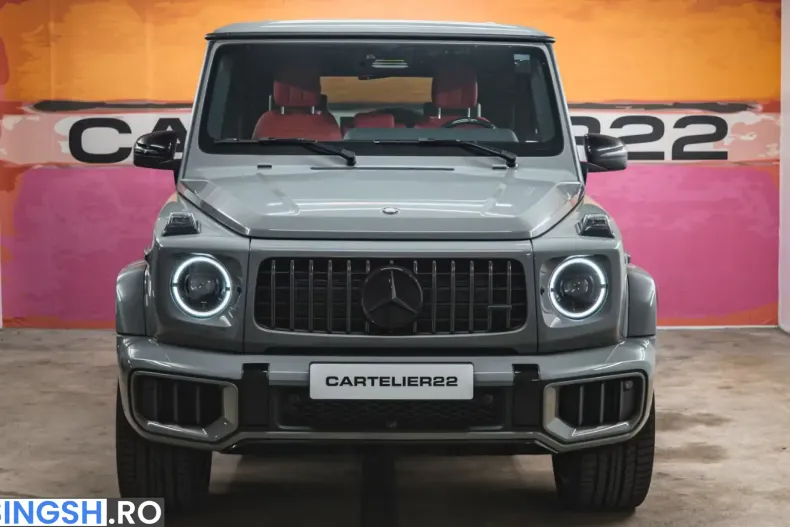 Mercedes-Benz G 63 AMG (Clasa G) din 2026 cu 51 km - oferta MER236373 - foto 2
