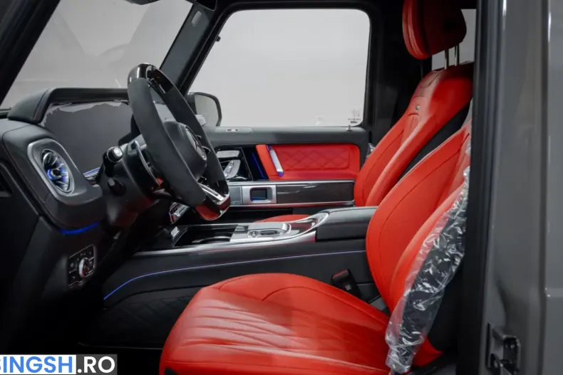 Mercedes-Benz G 63 AMG (Clasa G) din 2026 cu 51 km - oferta MER236373 - foto 8