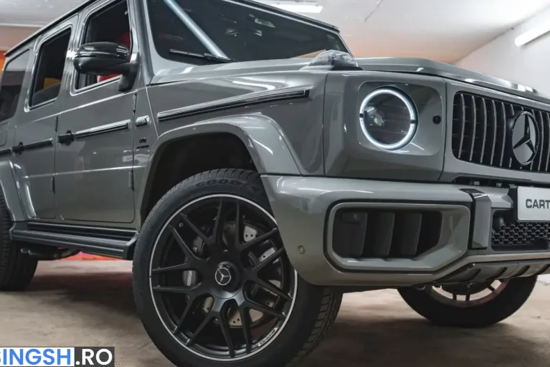 Mercedes-Benz G 63 AMG (Clasa G) din 2026 cu 51 km - oferta MER236373 - foto 15