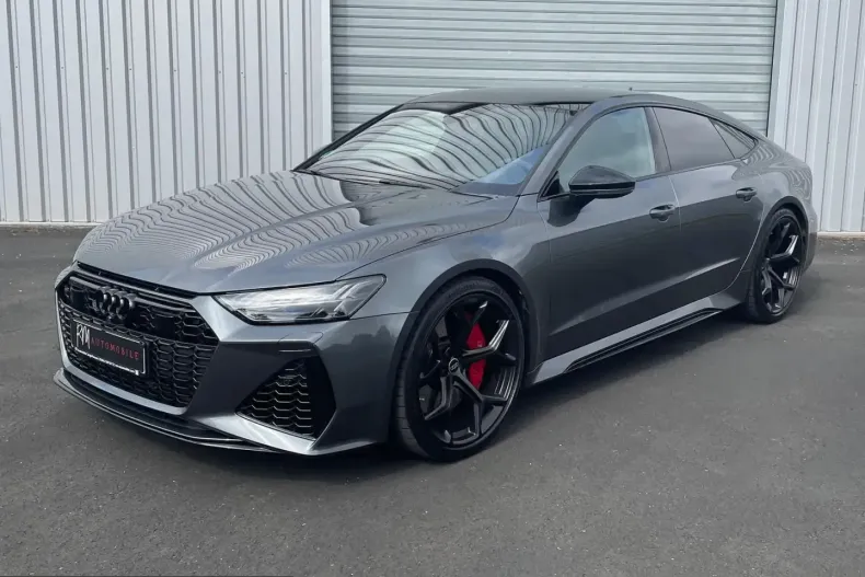 Audi RS7 din 2025 cu 15.000 km - oferta AUD236374 - foto 1
