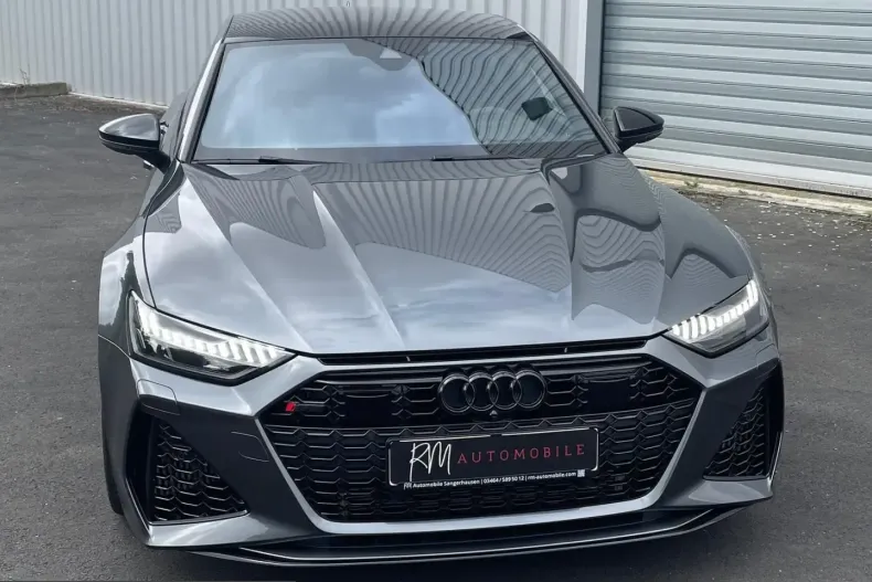 Audi RS7 din 2025 cu 15.000 km - oferta AUD236374 - foto 3