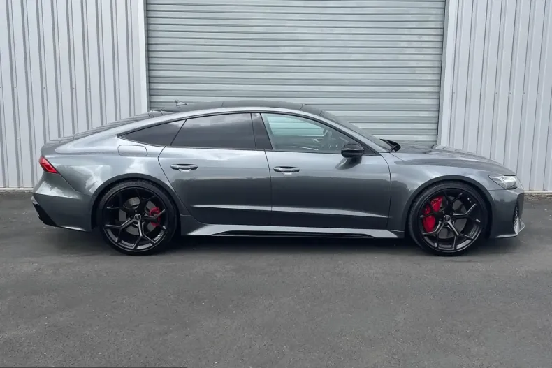 Audi RS7 din 2025 cu 15.000 km - oferta AUD236374 - foto 5