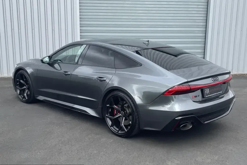 Audi RS7 din 2025 cu 15.000 km - oferta AUD236374 - foto 8