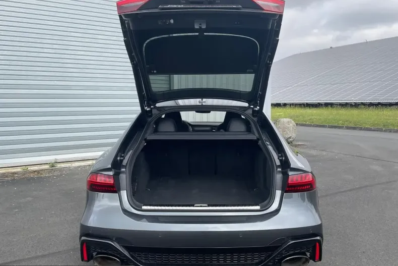 Audi RS7 din 2025 cu 15.000 km - oferta AUD236374 - foto 9