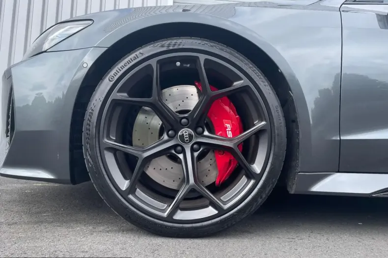 Audi RS7 din 2025 cu 15.000 km - oferta AUD236374 - foto 10