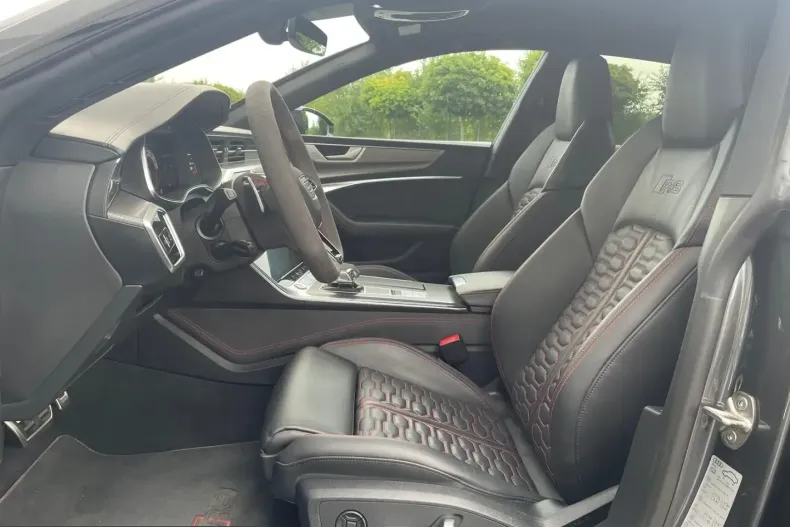 Audi RS7 din 2025 cu 15.000 km - oferta AUD236374 - foto 12