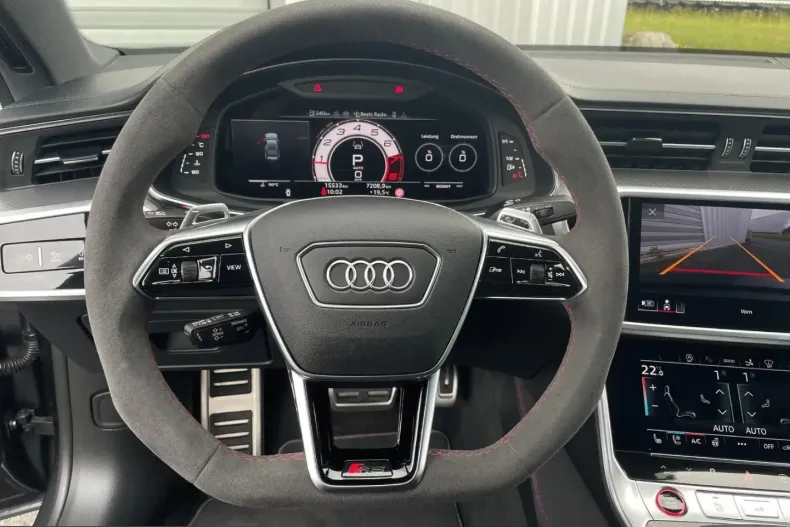 Audi RS7 din 2025 cu 15.000 km - oferta AUD236374 - foto 13