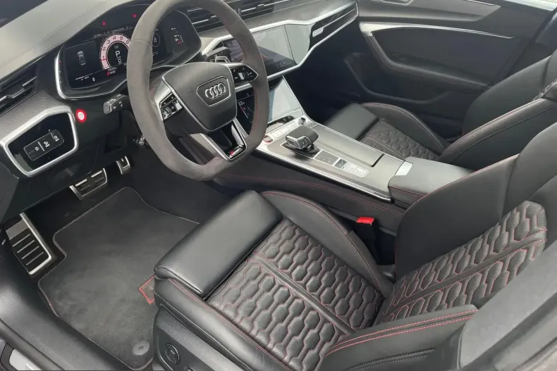 Audi RS7 din 2025 cu 15.000 km - oferta AUD236374 - foto 14