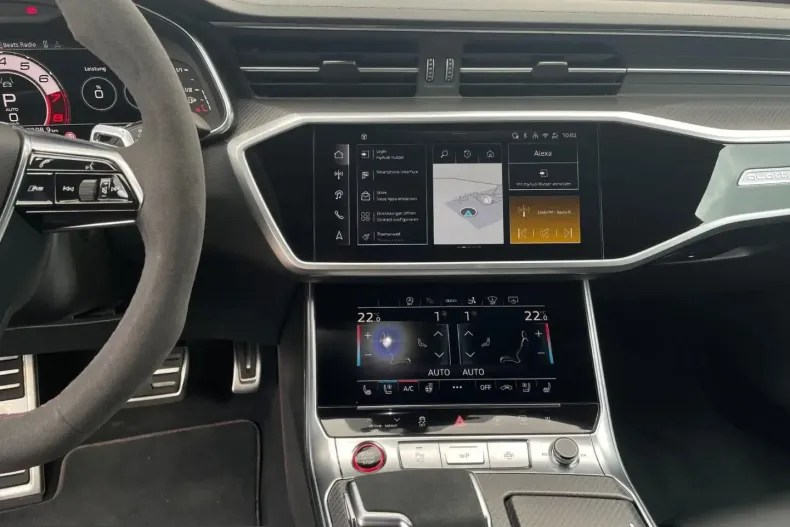 Audi RS7 din 2025 cu 15.000 km - oferta AUD236374 - foto 19