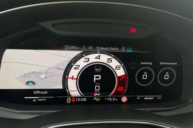 Audi RS7 din 2025 cu 15.000 km - oferta AUD236374 - foto 25