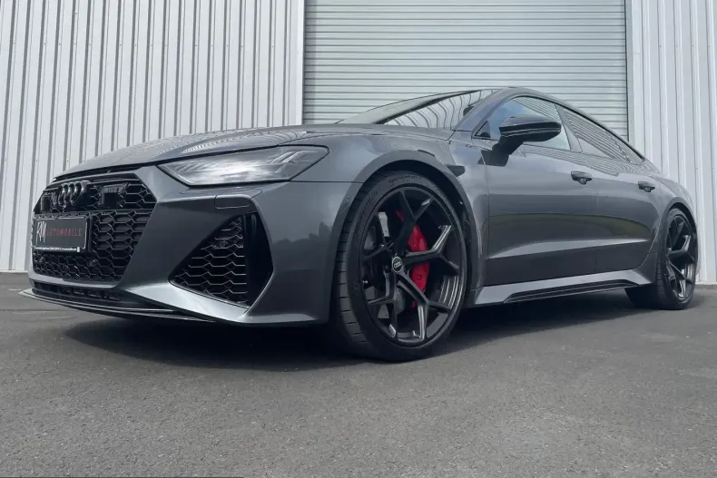 Audi RS7 din 2025 cu 15.000 km - oferta AUD236374 - foto 39