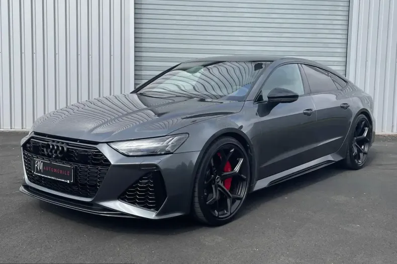 Audi RS7 din 2025 cu 15.000 km - oferta AUD236374 - foto 40