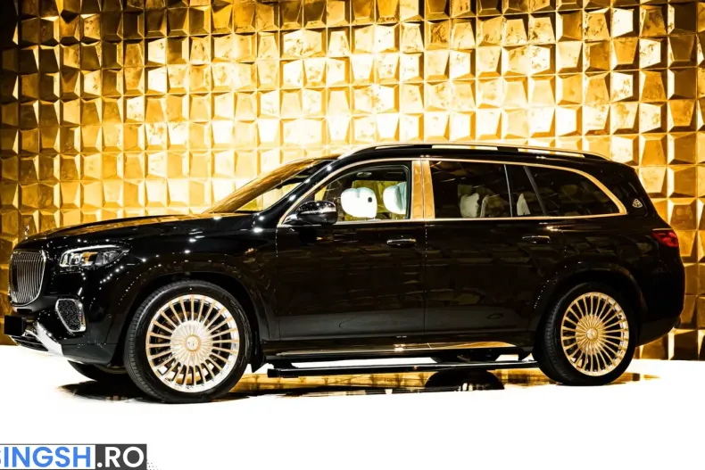 Mercedes-Benz GLS 600 (Clasa GLS) din 2026 cu 51 km - oferta MER236375 - foto 1