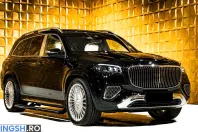 Mercedes-Benz GLS 600 (Clasa GLS) din 2026 cu 51 km - oferta MER236375 - foto 3