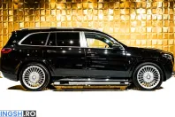 Mercedes-Benz GLS 600 (Clasa GLS) din 2026 cu 51 km - oferta MER236375 - foto 5