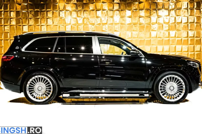 Mercedes-Benz GLS 600 (Clasa GLS) din 2026 cu 51 km - oferta MER236375 - foto 5