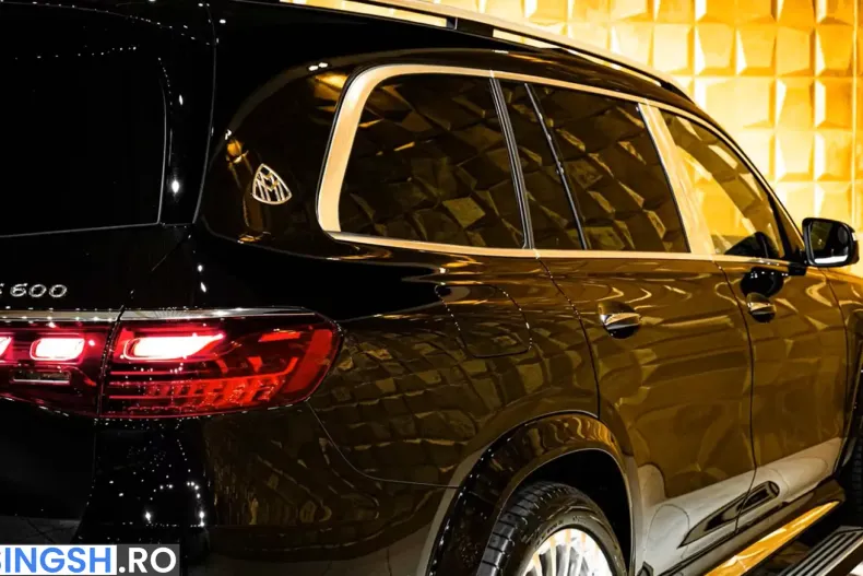 Mercedes-Benz GLS 600 (Clasa GLS) din 2026 cu 51 km - oferta MER236375 - foto 7