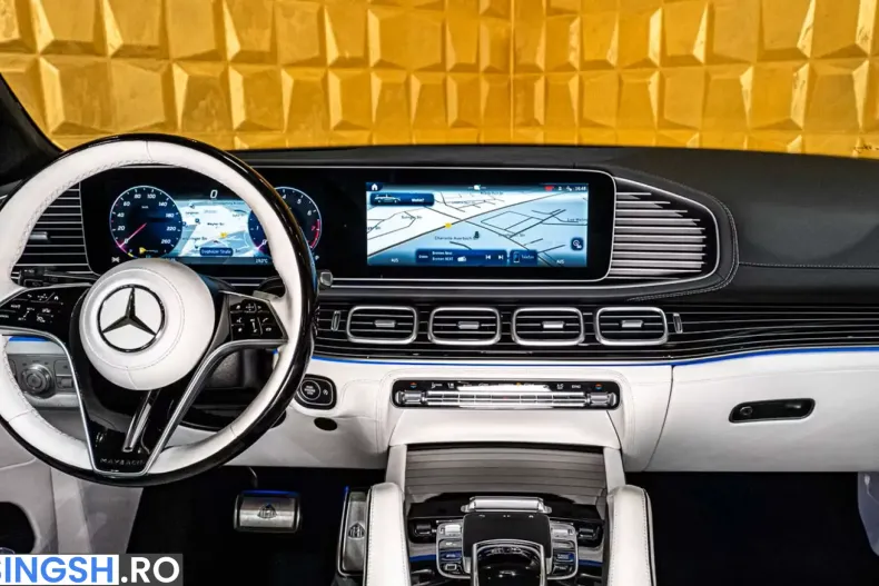 Mercedes-Benz GLS 600 (Clasa GLS) din 2026 cu 51 km - oferta MER236375 - foto 10