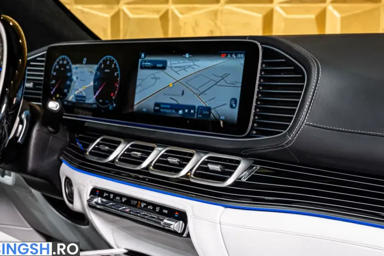 Mercedes-Benz GLS 600 (Clasa GLS) din 2026 cu 51 km - oferta MER236375 - foto 11