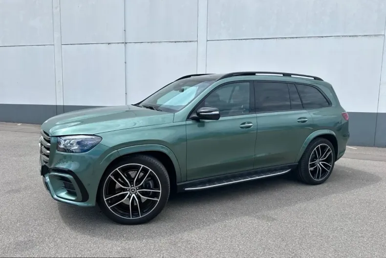 Mercedes-Benz GLS 450 (Clasa GLS) din 2025 cu 9.800 km - oferta MER236376 - foto 2