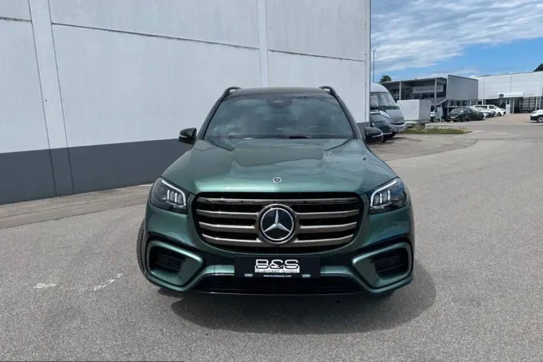 Mercedes-Benz GLS 450 (Clasa GLS) din 2025 cu 9.800 km - oferta MER236376 - foto 6