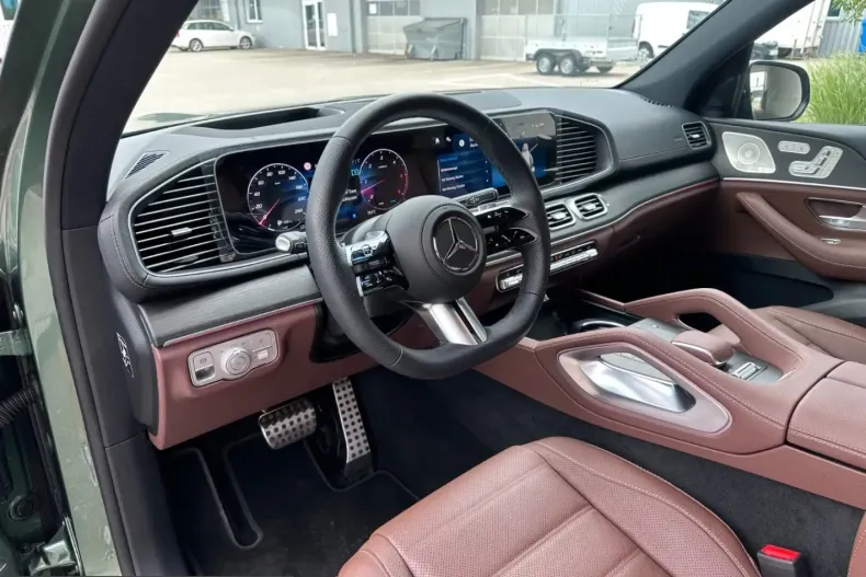 Mercedes-Benz GLS 450 (Clasa GLS) din 2025 cu 9.800 km - oferta MER236376 - foto 7