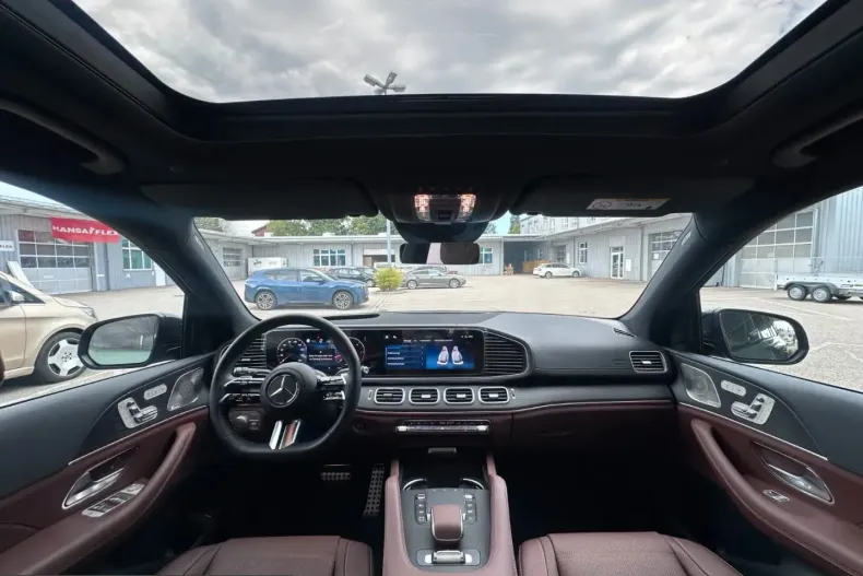 Mercedes-Benz GLS 450 (Clasa GLS) din 2025 cu 9.800 km - oferta MER236376 - foto 8