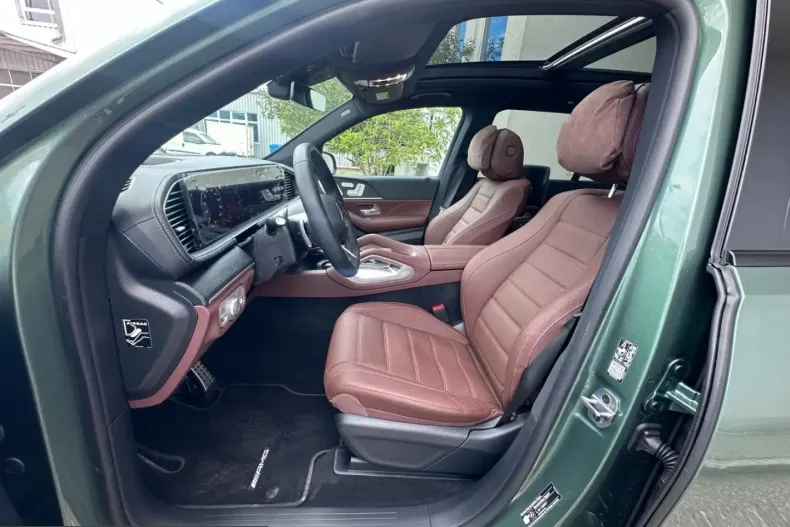 Mercedes-Benz GLS 450 (Clasa GLS) din 2025 cu 9.800 km - oferta MER236376 - foto 9