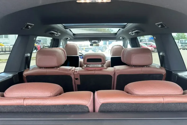 Mercedes-Benz GLS 450 (Clasa GLS) din 2025 cu 9.800 km - oferta MER236376 - foto 19