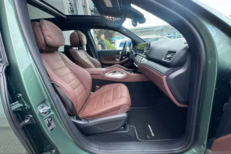 Mercedes-Benz GLS 450 (Clasa GLS) din 2025 cu 9.800 km - oferta MER236376 - foto 22
