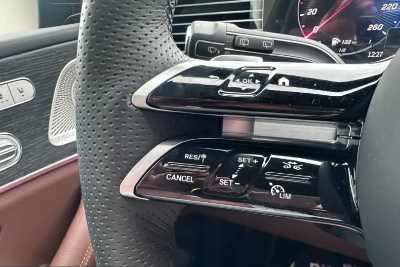 Mercedes-Benz GLS 450 (Clasa GLS) din 2025 cu 9.800 km - oferta MER236376 - foto 26