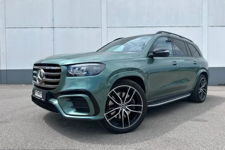 Mercedes-Benz GLS 450 (Clasa GLS) din 2025 cu 9.800 km - oferta MER236376 - foto 28