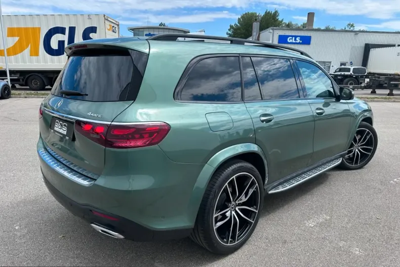 Mercedes-Benz GLS 450 (Clasa GLS) din 2025 cu 9.800 km - oferta MER236376 - foto 32
