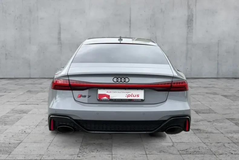 Audi RS7 din 2025 cu 11.654 km - oferta AUD236377 - foto 4